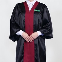 DCW25 모의 법정 재판 청소년 학생 성년 판사복 법복, DCW25 자주13호_법원