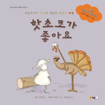 핫초코가 좋아요, 북극곰