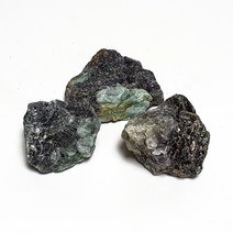 천연원석 5월탄생석 에메랄드 Emerald Rough 270CT 콜롬비아 +보증서