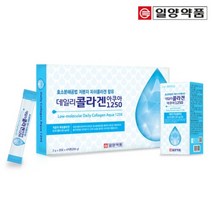 일양약품 데일리 뷰티콜라겐, 200g, 4개, 200g, 4개