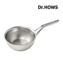 [닥터하우스] 투게더 통3중 엠보 궁중팬(웍) 20cm (인덕션 겸용)