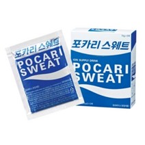 포카리스웨트 분말 50입