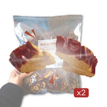 꿀맛 마른 말린 바삭 대추 과자 대추칩 효능 고명 만들기 왕대추 건대추칩 말린대추 2kg