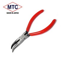 일제 엠티씨MTC-7 125mm 곡형 롱로즈 롱노우즈 롱로우즈 롱노즈플라이어