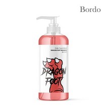 보르도 풋샴푸 자몽향 300ml, 1개입, 1개