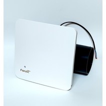 친절샵/ 팬직 TFV-D10XPA 욕실환풍기 화장 댐퍼 내장, 상세내용표시