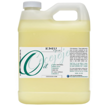 Cocojojo 100% 퓨어 6번정제한 프리미엄 이뮤오일 32oz(946ml) 100% Pure Natural Emu Oil 6 Times Refined Premium Grade