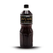안현필 현미흑초 천연 발효 현미 식초 1.8L 1병, 1개