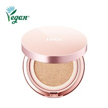 [아이소이_화장품] 스킨케어 비건 쿠션 SPF38 PA++ 21호 13g, 상세 설명 참조, 상세 설명 참조