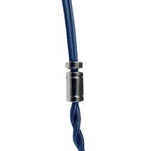가수인이어 커스텀인이어 사용자 정의 만든 HiFi 헤드셋 업그레이드 케이블 Shure MMCX 2pin 0.78mm IE 80s, 01 MMCX_03 4.4mm