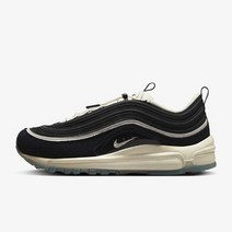 국내매장용 NIKE 나이키 에어맥스 97 프리미엄 블랙 DZ5316-010 남성 여성 라이프스타일 패션 스니커즈 운동화 신발