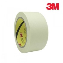 50mm 락카도장 페인트칠 종이재질 마스킹테이프 실리콘시공 x 벽지시공 40M, 상세페이지 참조