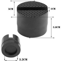 차 정비 리프트 타이어 교체 오일 교환 수리 리프팅 카센터 car lift jack 스탠드 고무 패드 black rubber slotted floor jack pad frame, 유형 3