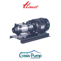 한일전기 HHPG-5303-T 부스터 펌프 횡형 3마력 삼상 220V 380V 겸용 50 미리 고양정 가압 5303T