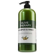 셀럽하우스 올리브오일과 추출물을 함유한 린스 겸용 샴푸 1500ml, 기본상품