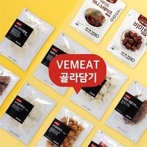 비미트 시리즈 콩고기 요리 식물성 고기 채식 대체육 8280554 -, 8.비미트 참좋은쏘이너겟 240g