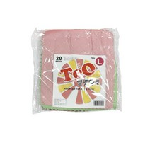 Teo 요술 행주 20장 벨벳행주 소 중 대 (색상랜덤) 주방행주 극세사, Teo벨벳행주 L(대) - 20장(색상랜덤), 20개