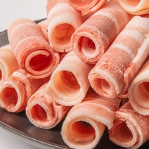 참다올 [참다올] 한돈 냉동삼겹살 600g, 상세 설명 참조