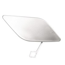 밴츠 범퍼 앞 견인 후크 커버 아이 캡 메르세데스 벤츠 E 클래스 W212 E300 E350 E400 E550 2010-2013 2128850126 A2128850126 용, [03] Silver passenger