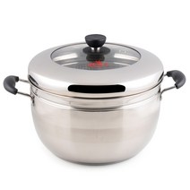 세신퀸센스 스팀쿠커, 28cm, 1개