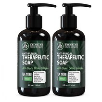 더마누 미라클스킨 티트리오일 항진균 바디 워시 236ml 2팩