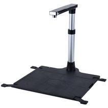 비파괴스캐너 비파괴북스캐너 교재스캔 스캐너 W1200 프로 북 문서 카메라 12 메가 픽셀 인치 당 점 HD, 한개옵션0