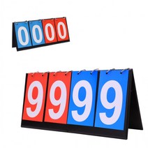 다목적 점수판, 1개