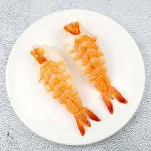 초밥용 목단 새우 초새우 4LH 6LH 8LH 대/특대 사이즈 스시 초밥 재료, 초밥용새우6LH(8.5g)_170g