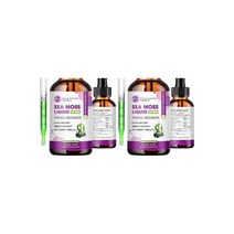M inch 씨모스 리퀴드 엘더베리 3000mg 60ml 2팩