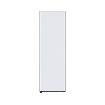 LG X322GY5SK 오브제 컨버터블 냉장고 386L 1등급 우터치 글라스 스카이, 없음