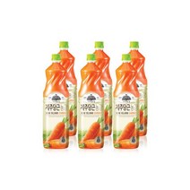 가야농장 제주당근 1.5L6, 가야농장 제주당근 1.5Lx6