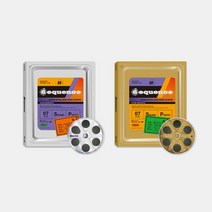 문별 (MOON BYUL) - 미니3집 [6equence], Random+포스터/지관통