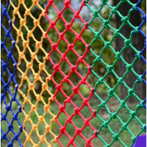 수직보호망 러셀망 PVC 추락방지망 메쉬망 그물 네트, 발코니 계단 난간 보호망 0.85mx2m