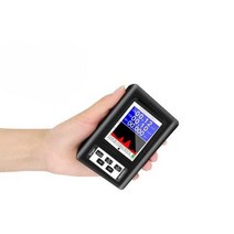 대리석 방사선 핵 감지기 테스터 가이거방사능, C-표준 버전- 옐로우