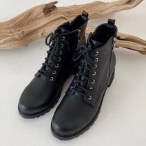 나나구두 여성용 베이직 지퍼 워커 3cm