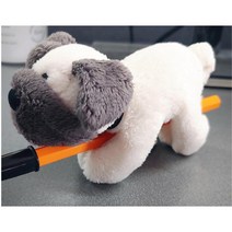 자전거 냉장고 철제의자 책꽂이 장식 손가락인형 교구, 3. SHEEP JOLLY COCO