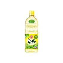 오뚜기 집밥 콩기름 0.5L 자취 혼밥 튀김 명절 제사 식당용 한끼식사 식자재, 7개