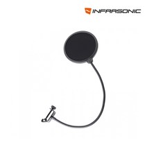 인프라소닉 MS-15 POP-Filter(UFO 마이크 전용 팝필터)