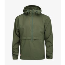 FJALLRAVEN 피엘라벤 남성 하이 코스트 라이트 아노락 그린 82601620