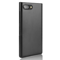 블랙베리 호환 Subin-BlackBerry Keytwo/key2/Athena 케이스 스크럽 PC 플라스틱 하드 백 커버 블랙 베리