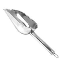 스텐 스쿠프 얼음 주걱 얼음삽 원두 카페, 스텐 스쿠프 1호