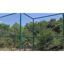 테니스장 방풍망 휀스 가림막 풋살장 테니스코트 맞춤, F.8미터