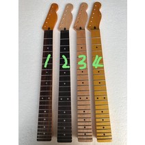 Electric Guitar Neck with 22 Frets 6 Strings Size and material can be customized according to your r, 한개옵션0