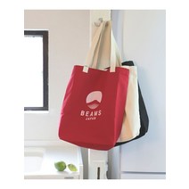 evergreen works BEAMS JAPAN 토트 백