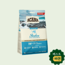 아카나 고양이사료 패시피카 전연령 340g 1개, 아카나 사료 패시피카 전연령 340g 1개