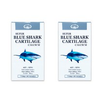 칼슘 청상어연골칼슘360mg 360캡슐 4개월분 호주영양제 국내배송 calcium 2개, 상세페이지 참조, 상세페이지 참조