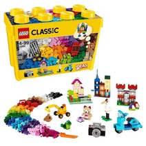레고 LEGO 클래식 옐로우 아이디어 박스 스페셜 10698