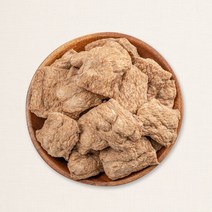 [베지푸드] 쌀너비아니단백 250g /콩고기/콩단백/비건/채식, 단품