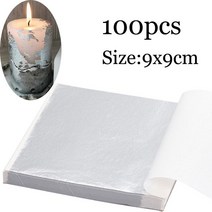 캔들심지 양초 나무 세트 촛불에 대 한 100pcs Wicks Pre-Waxed 무연 왁 스 순수 코 튼 코어 등유 램프 라, 20 100pcs Silver
