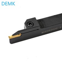 선반 밀링 바이트 mgehr1616-3 t25 mgehr2020-3 t30 mgehr2525-3 t30 3t25 4t35 5t40 길이 형 잎자루 cnc 홀더 막대 도구 금속, mgehl2525, 10pcs 삽입, 1개